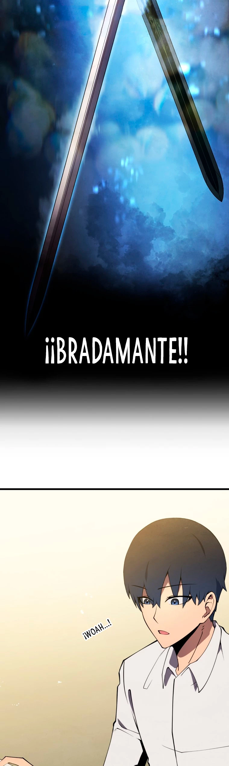 El hijo menor del maestro de la espada Capitulo 15 página 25