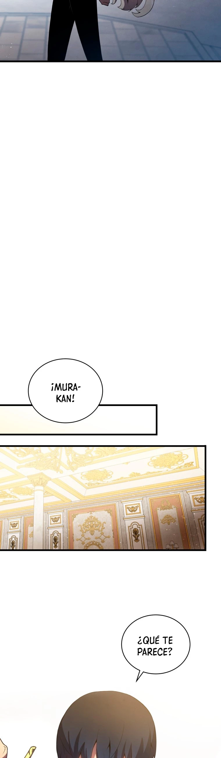 El hijo menor del maestro de la espada Capitulo 15 página 37