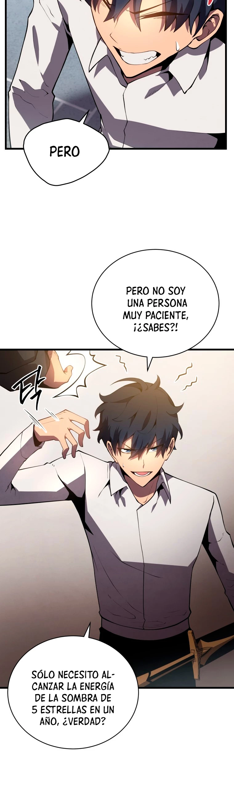 El hijo menor del maestro de la espada Capitulo 15 página 42