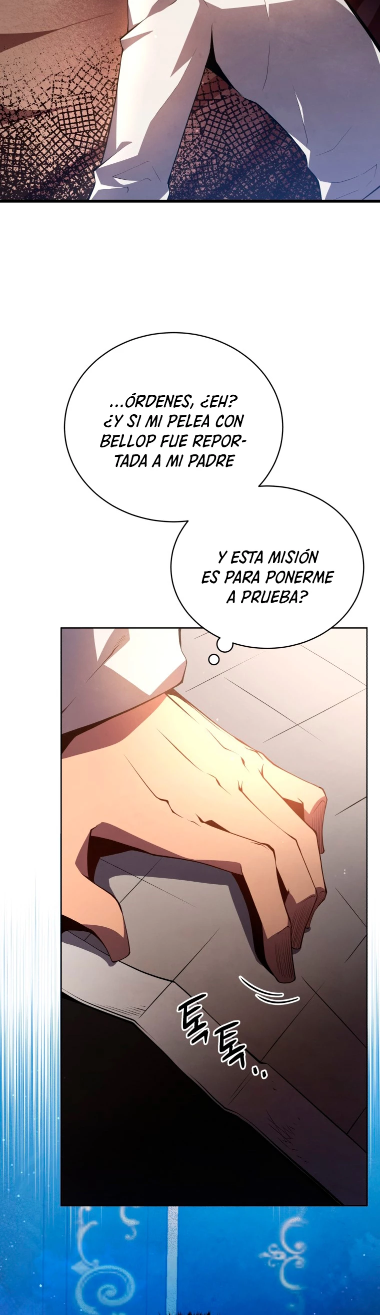 El hijo menor del maestro de la espada Capitulo 15 página 57