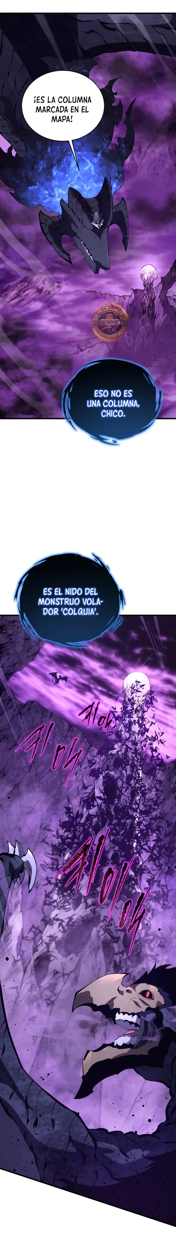 El hijo menor del maestro de la espada Capitulo 150 página 14