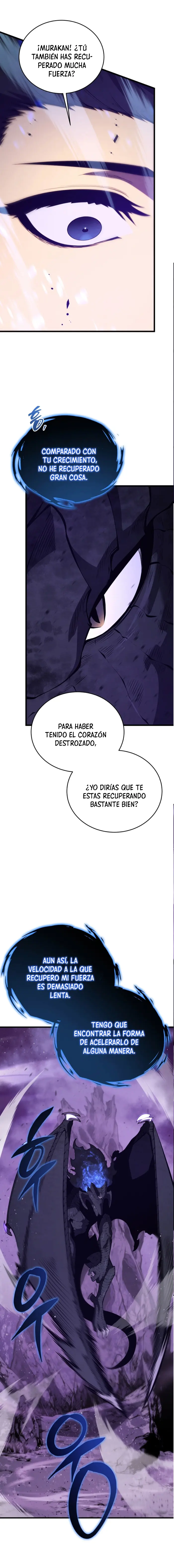 El hijo menor del maestro de la espada Capitulo 150 página 19