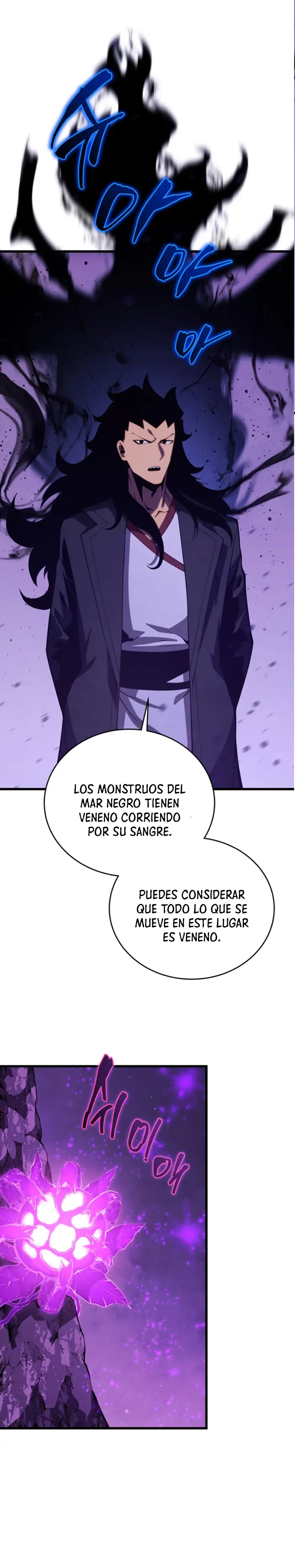 El hijo menor del maestro de la espada Capitulo 150 página 21