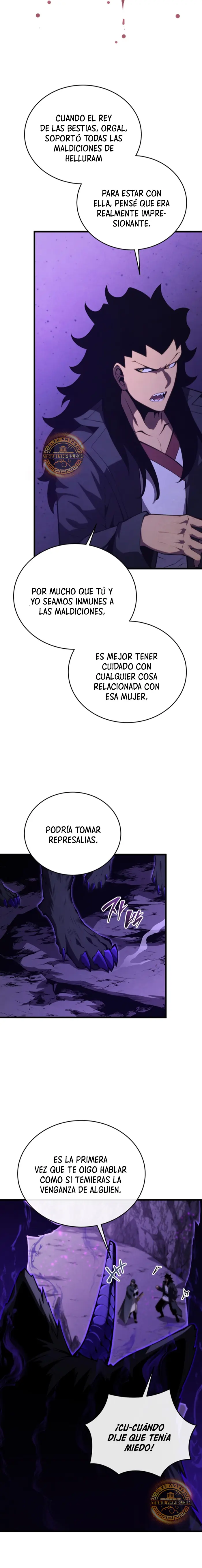 El hijo menor del maestro de la espada Capitulo 150 página 26