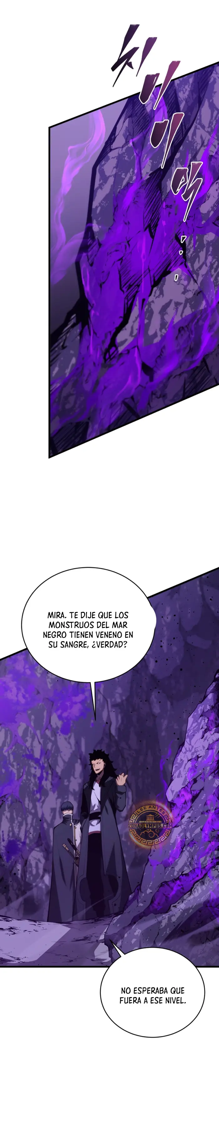 El hijo menor del maestro de la espada Capitulo 150 página 30