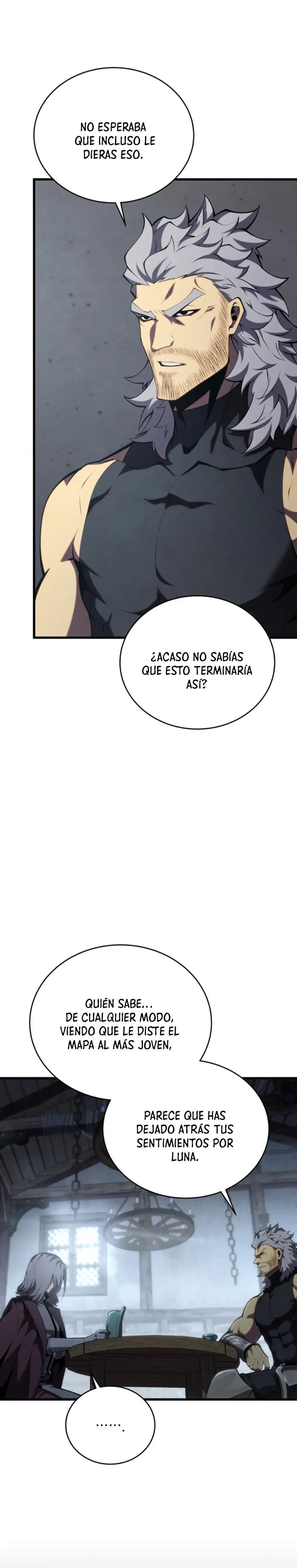 El hijo menor del maestro de la espada Capitulo 150 página 6