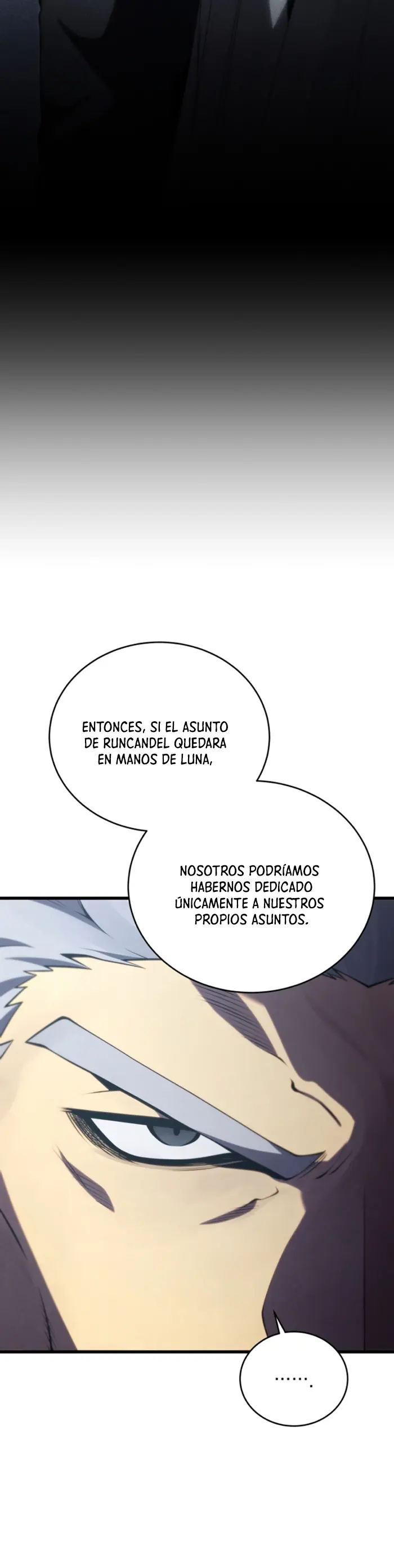 El hijo menor del maestro de la espada Capitulo 150 página 9