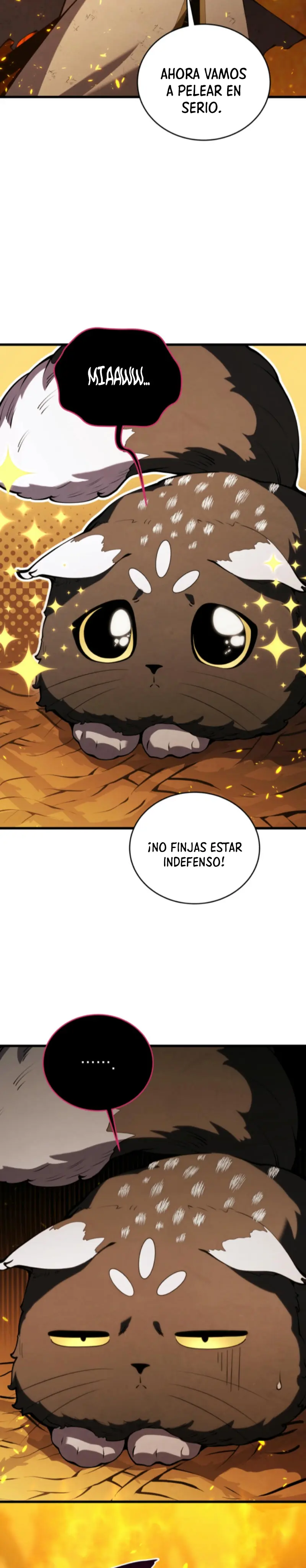 El hijo menor del maestro de la espada Capitulo 151 página 24