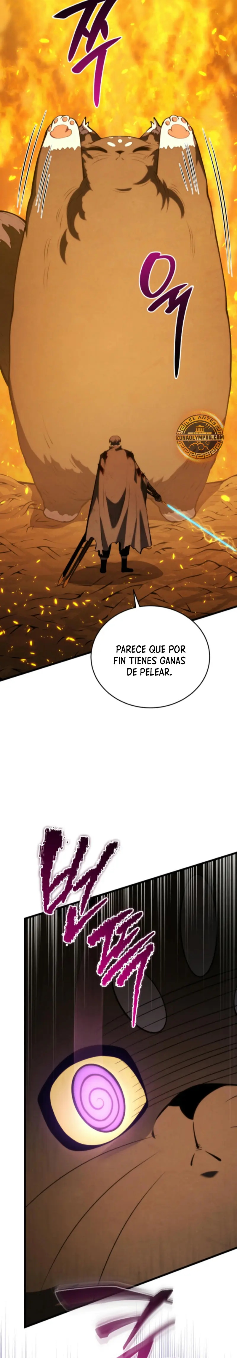 El hijo menor del maestro de la espada Capitulo 151 página 25