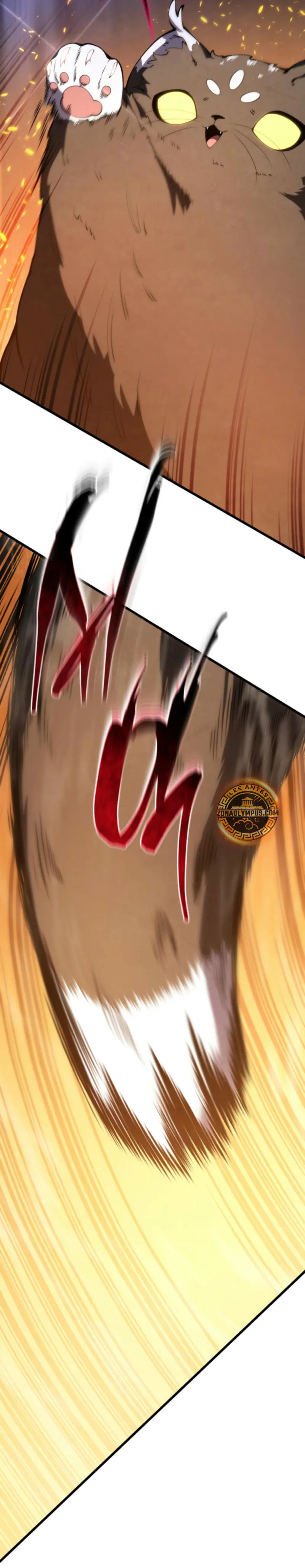 El hijo menor del maestro de la espada Capitulo 151 página 28