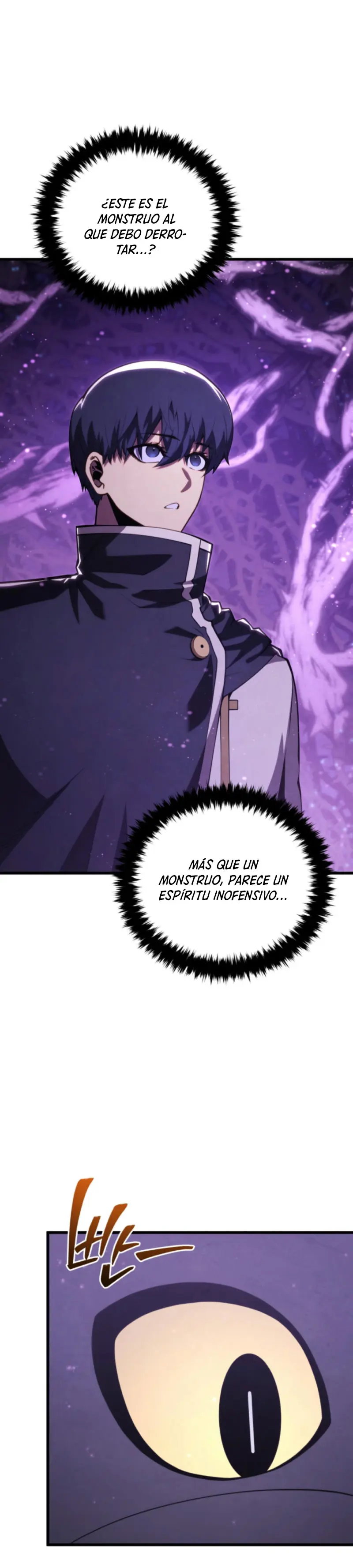 El hijo menor del maestro de la espada Capitulo 151 página 4