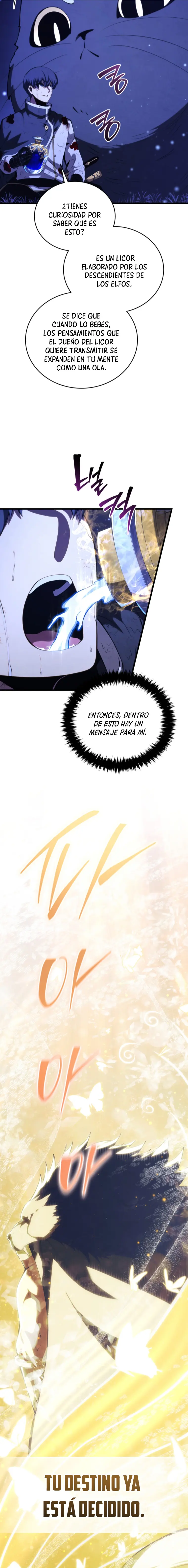 El hijo menor del maestro de la espada Capitulo 152 página 14