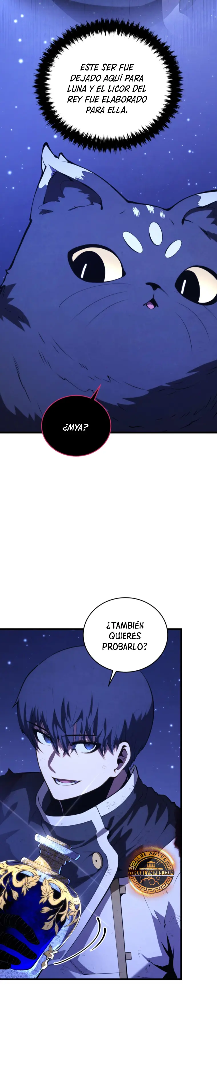 El hijo menor del maestro de la espada Capitulo 152 página 17