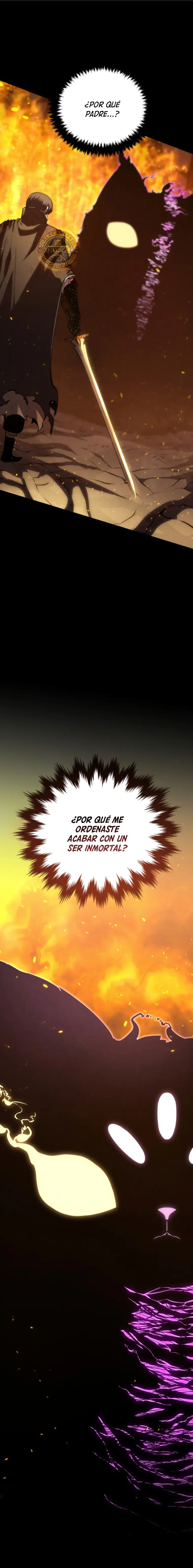 El hijo menor del maestro de la espada Capitulo 152 página 2