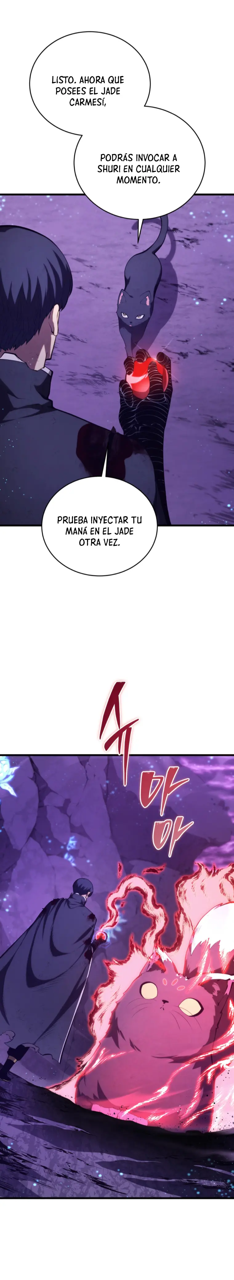 El hijo menor del maestro de la espada Capitulo 152 página 31