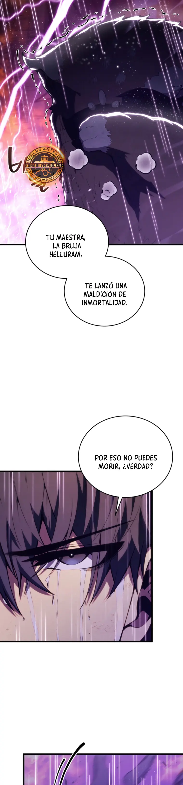 El hijo menor del maestro de la espada Capitulo 152 página 6