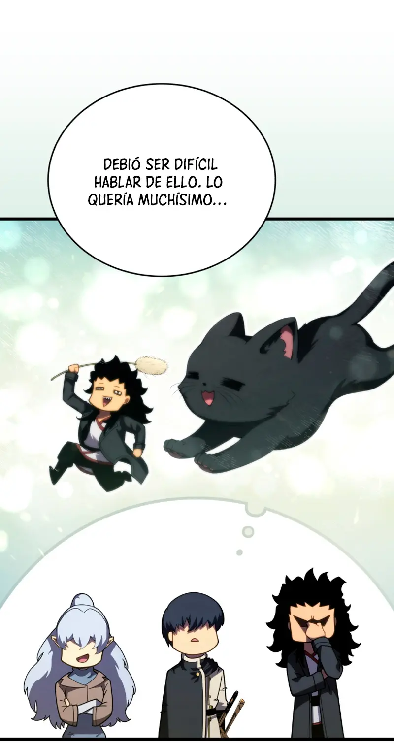 El hijo menor del maestro de la espada Capitulo 153 página 10