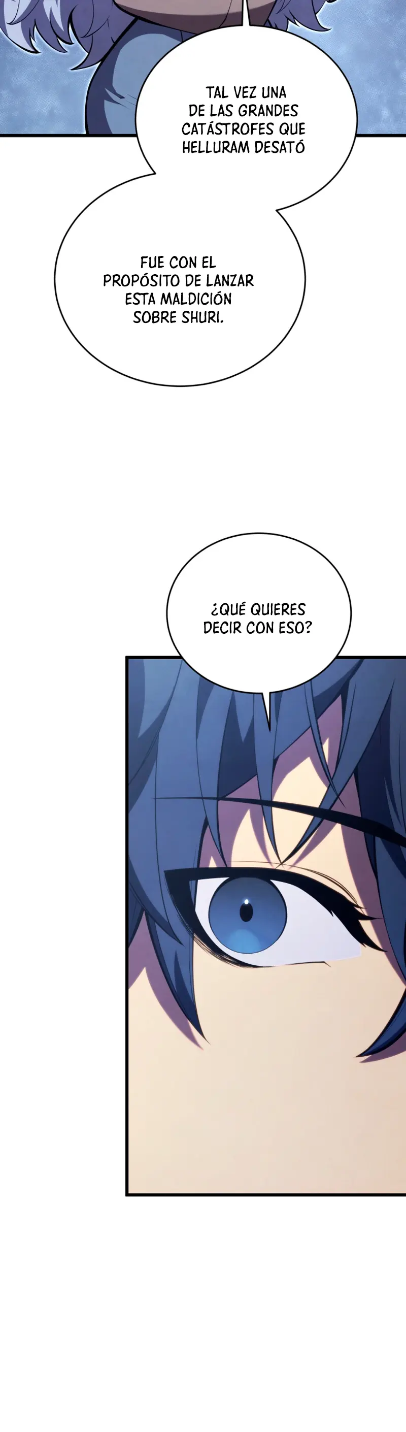 El hijo menor del maestro de la espada Capitulo 153 página 13