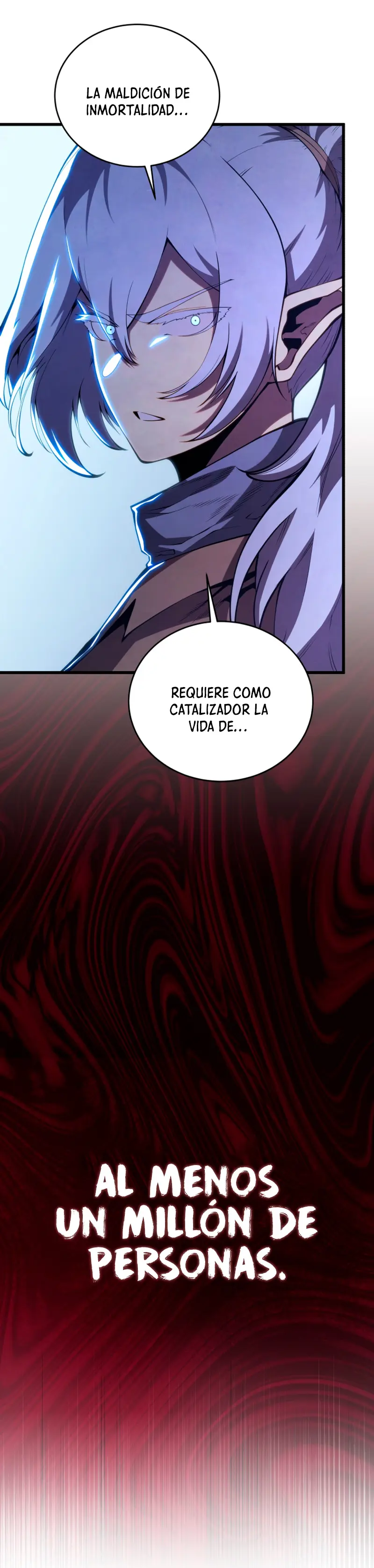 El hijo menor del maestro de la espada Capitulo 153 página 14