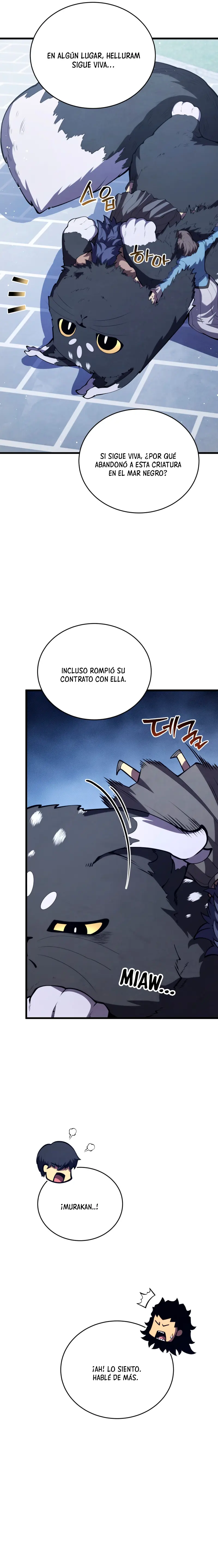 El hijo menor del maestro de la espada Capitulo 153 página 16
