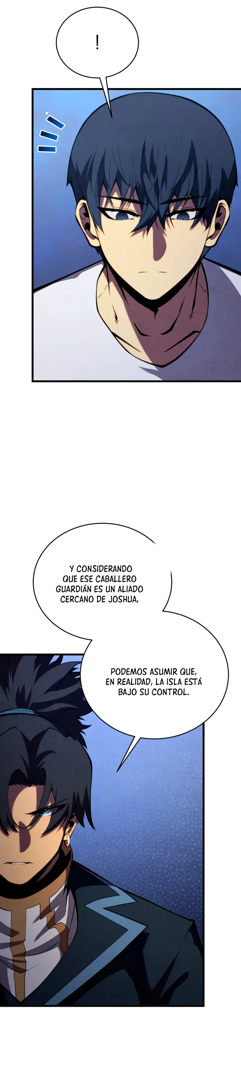 El hijo menor del maestro de la espada Capitulo 153 página 29