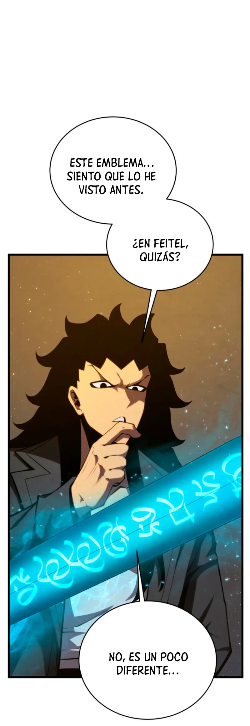 El hijo menor del maestro de la espada Capitulo 153 página 46