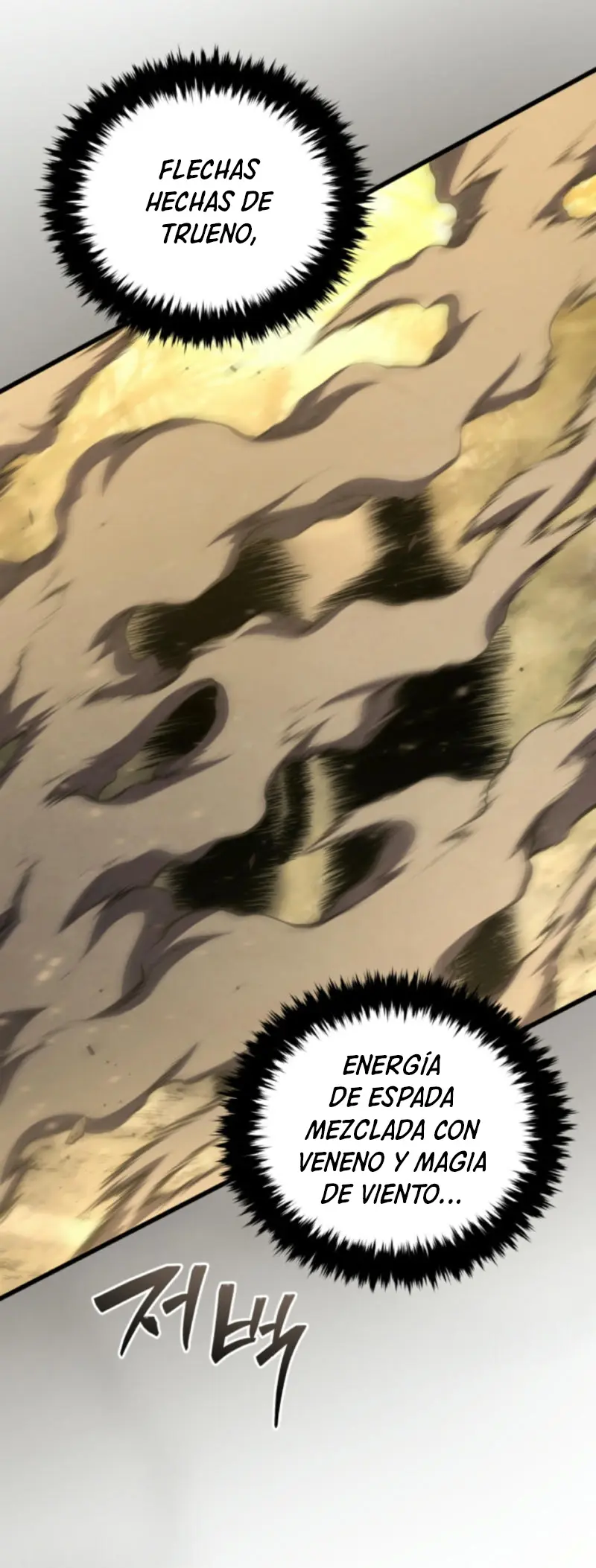 El hijo menor del maestro de la espada Capitulo 154 página 10