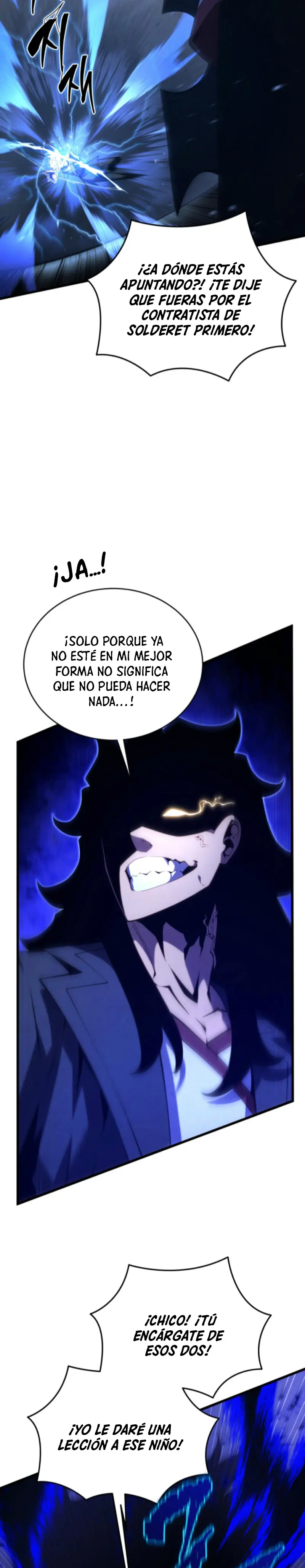 El hijo menor del maestro de la espada Capitulo 154 página 15