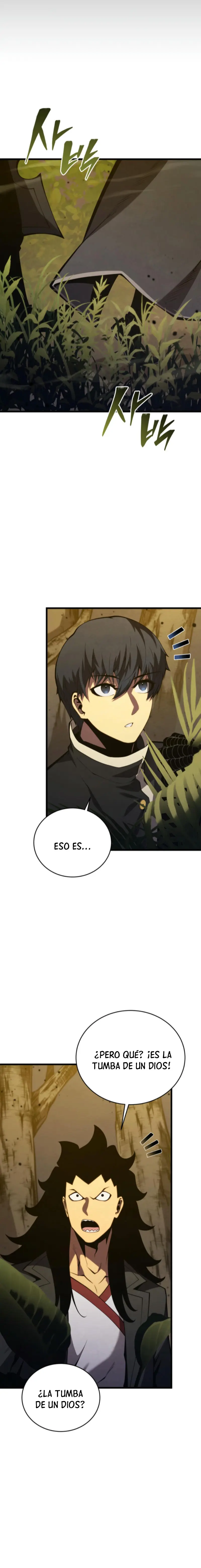 El hijo menor del maestro de la espada Capitulo 154 página 2