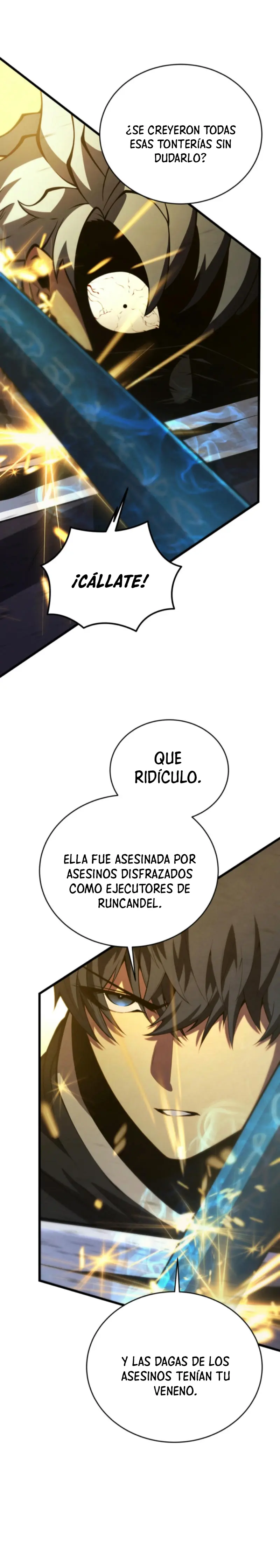 El hijo menor del maestro de la espada Capitulo 154 página 22