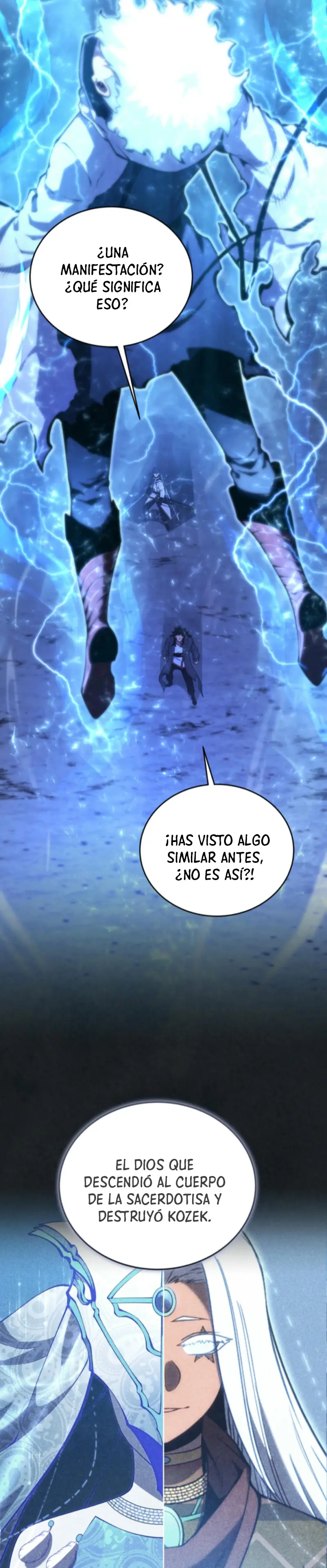 El hijo menor del maestro de la espada Capitulo 154 página 32