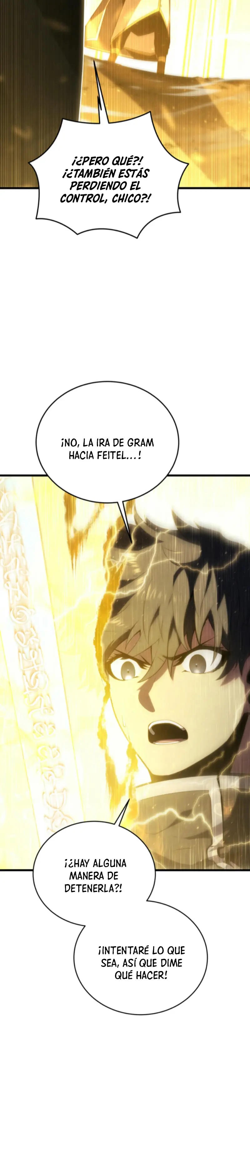 El hijo menor del maestro de la espada Capitulo 154 página 39