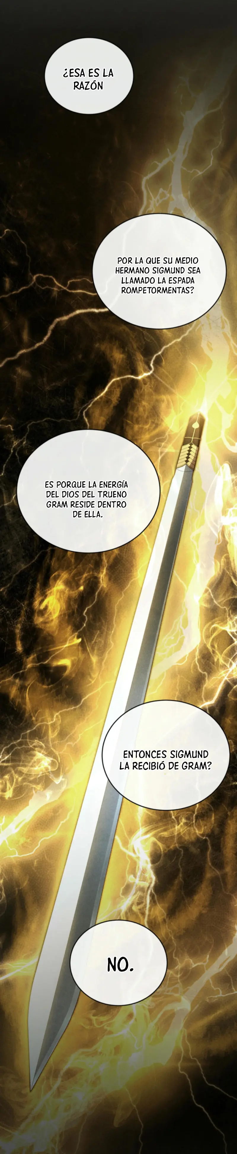 El hijo menor del maestro de la espada Capitulo 154 página 4
