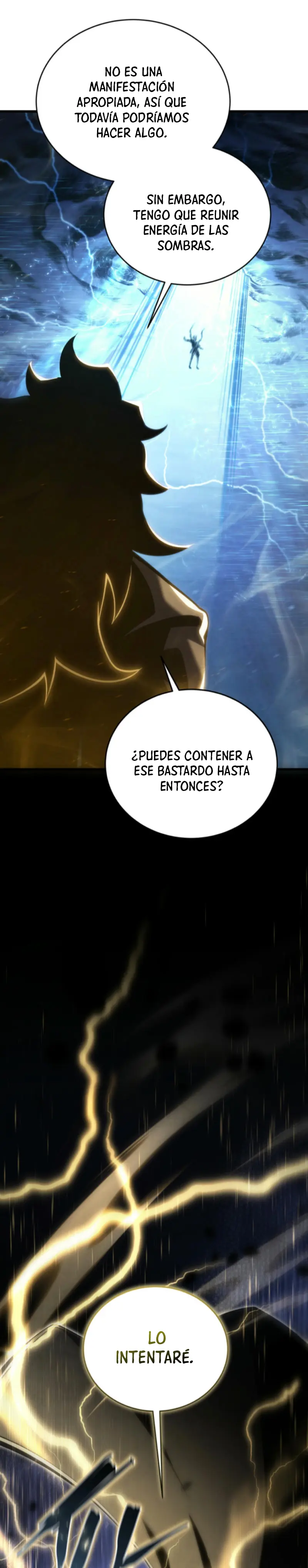 El hijo menor del maestro de la espada Capitulo 154 página 40