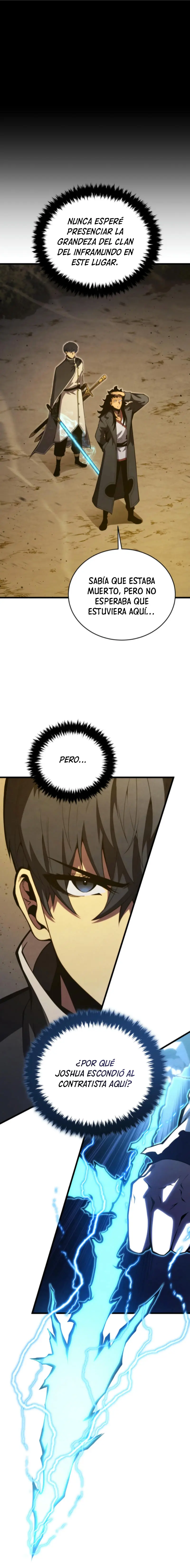 El hijo menor del maestro de la espada Capitulo 154 página 6