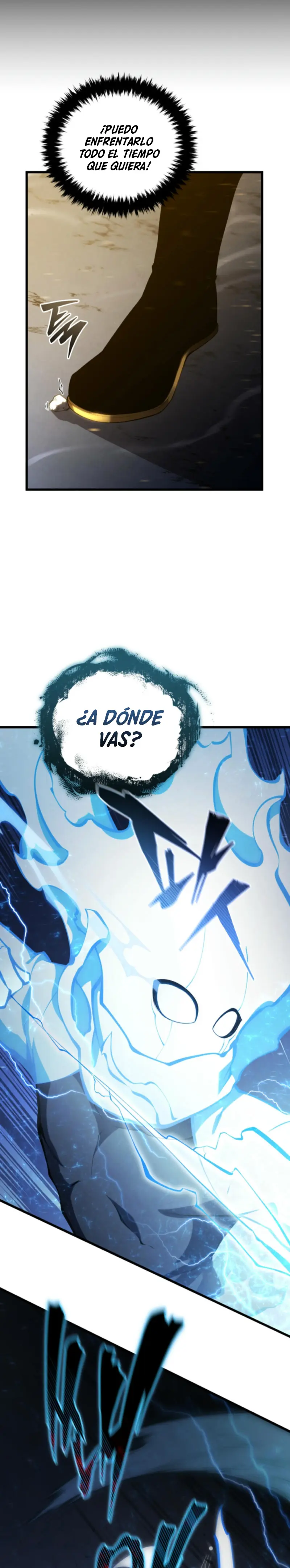 El hijo menor del maestro de la espada Capitulo 155 página 10