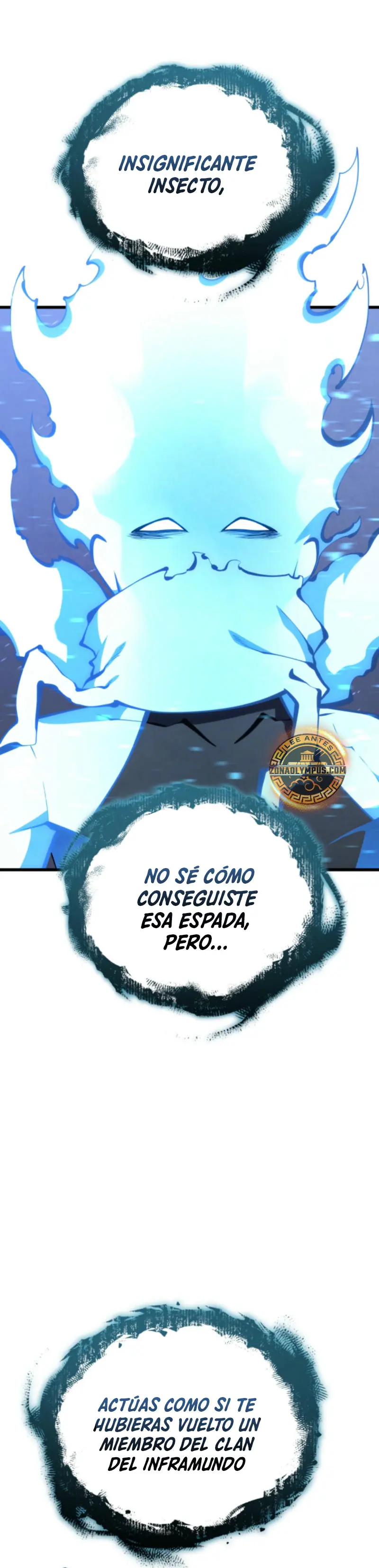 El hijo menor del maestro de la espada Capitulo 155 página 16