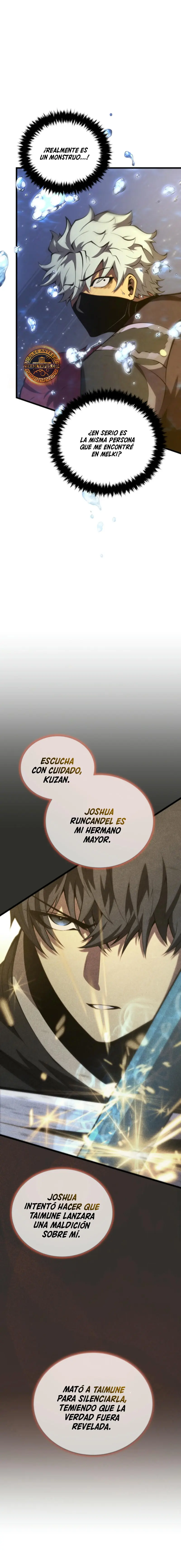 El hijo menor del maestro de la espada Capitulo 155 página 25