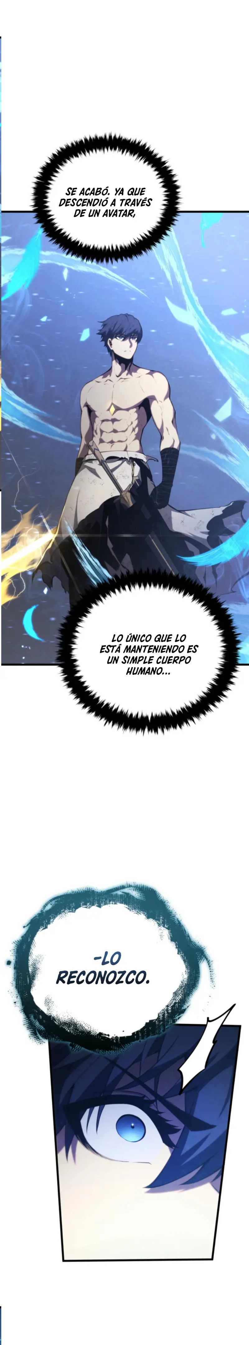El hijo menor del maestro de la espada Capitulo 155 página 40