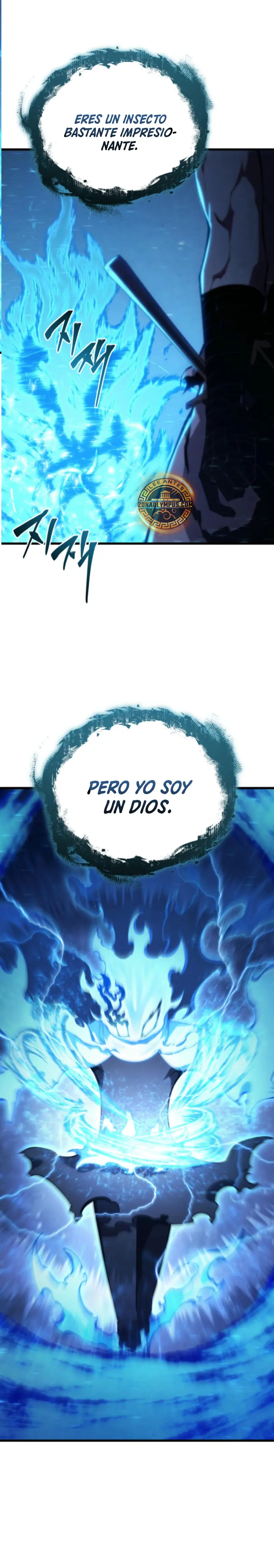 El hijo menor del maestro de la espada Capitulo 155 página 41