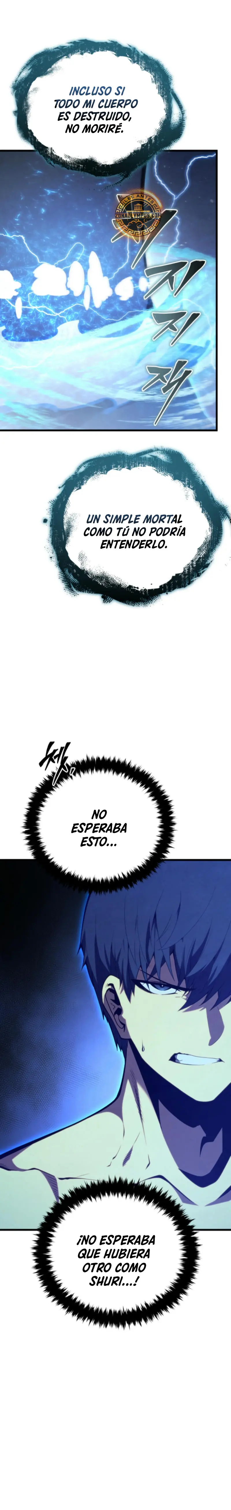 El hijo menor del maestro de la espada Capitulo 155 página 42