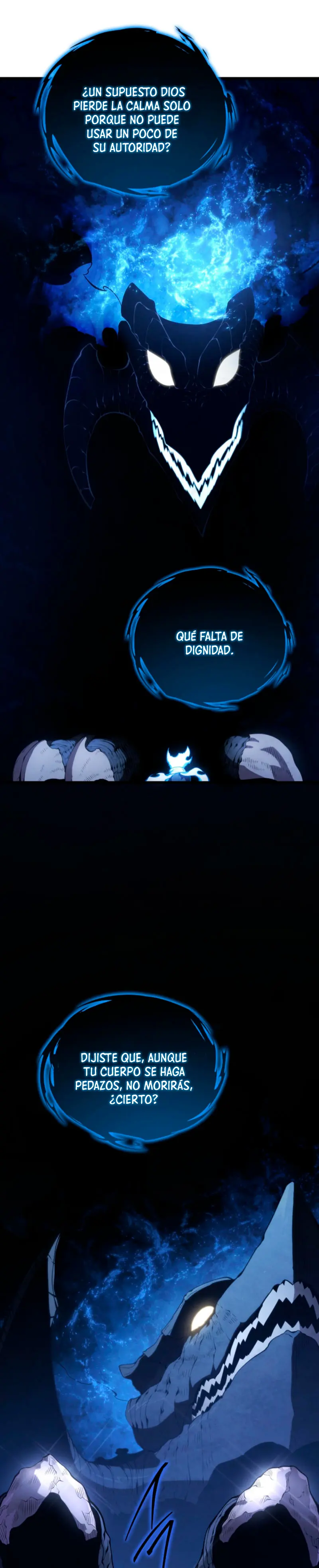 El hijo menor del maestro de la espada Capitulo 156 página 16