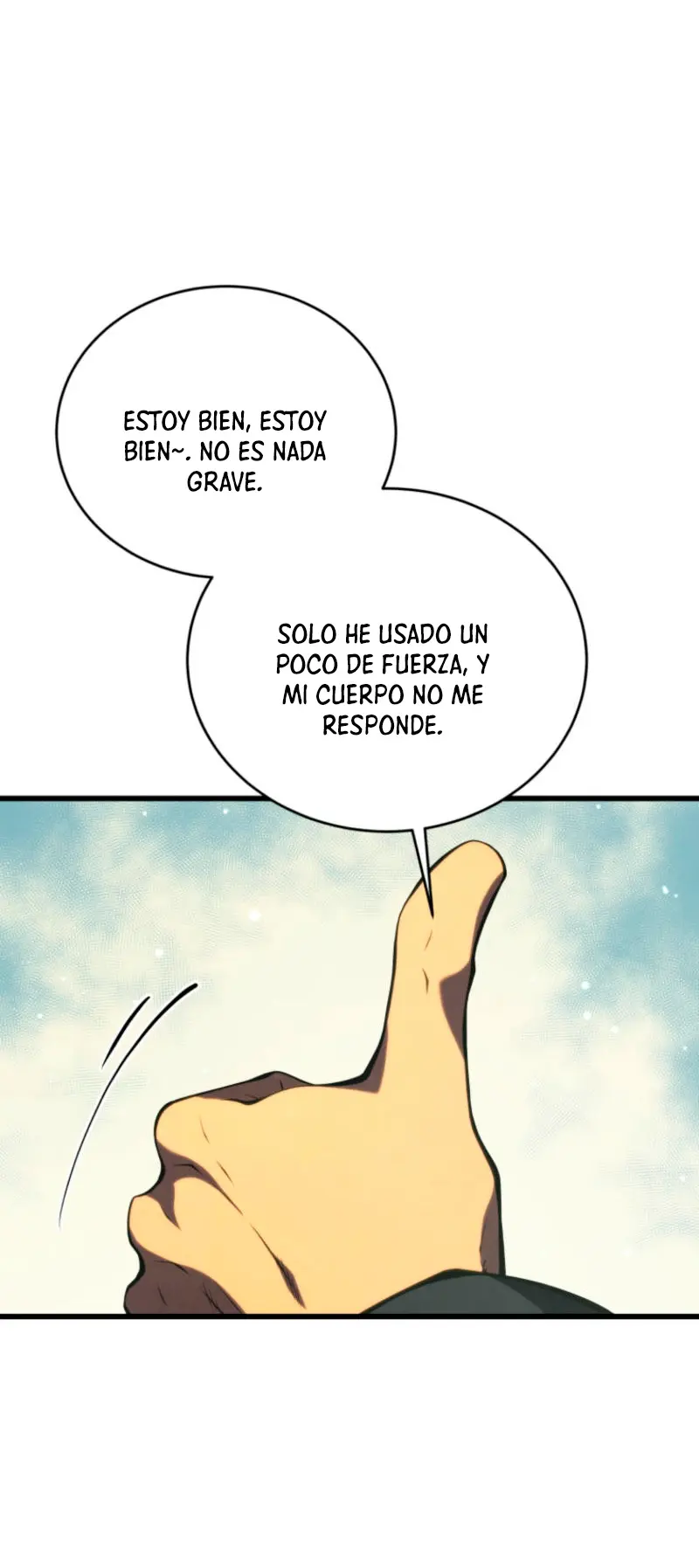 El hijo menor del maestro de la espada Capitulo 156 página 41