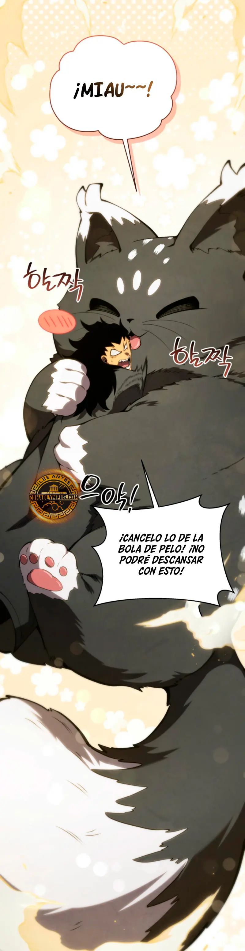 El hijo menor del maestro de la espada Capitulo 156 página 43