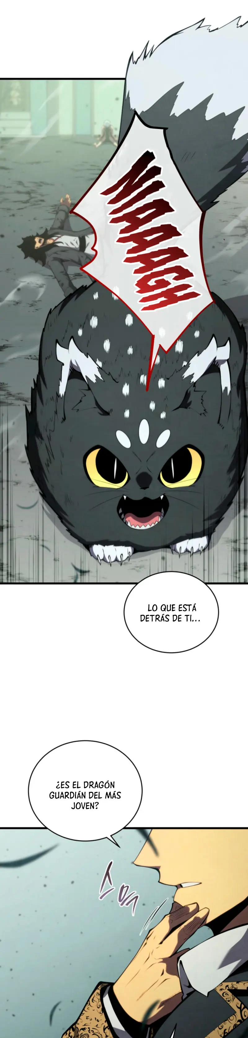 El hijo menor del maestro de la espada Capitulo 156 página 49
