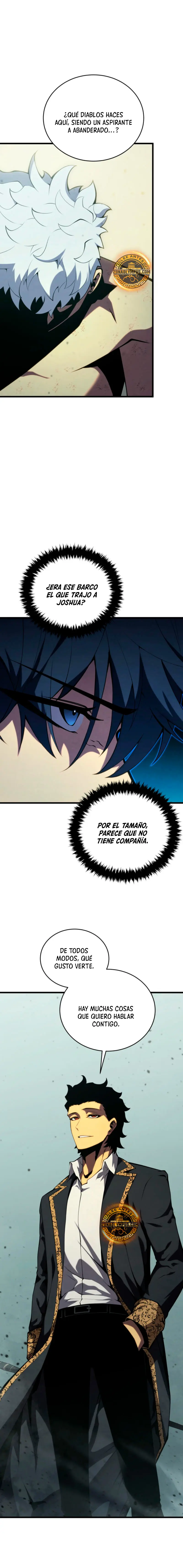 El hijo menor del maestro de la espada Capitulo 156 página 53