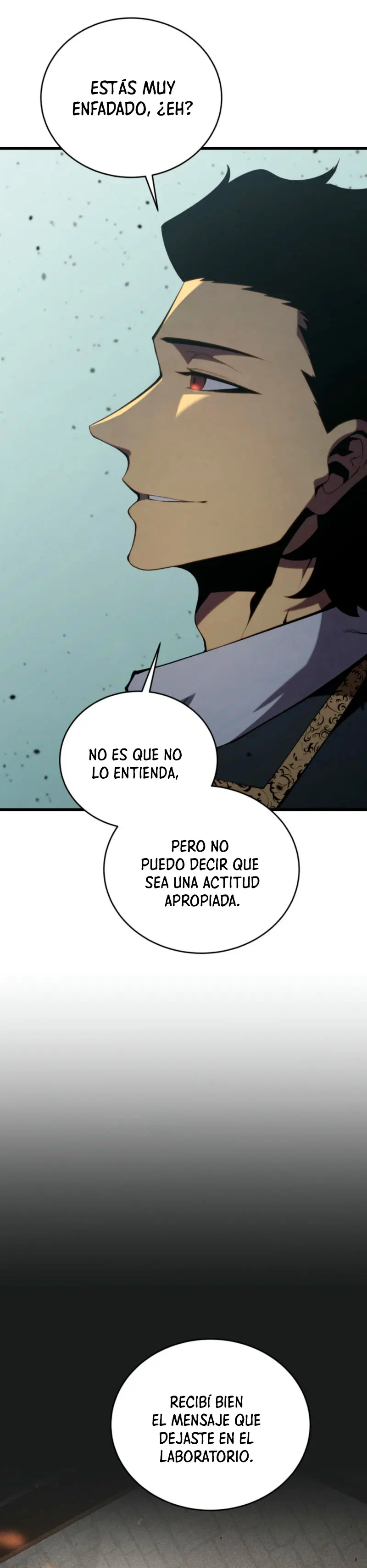 El hijo menor del maestro de la espada Capitulo 156 página 55