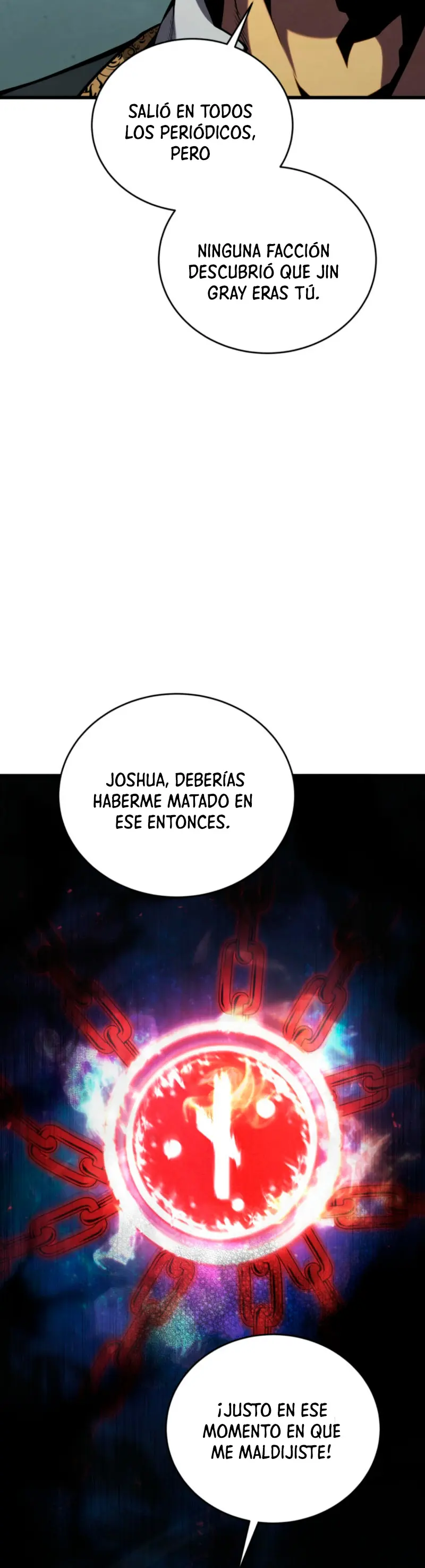 El hijo menor del maestro de la espada Capitulo 156 página 57