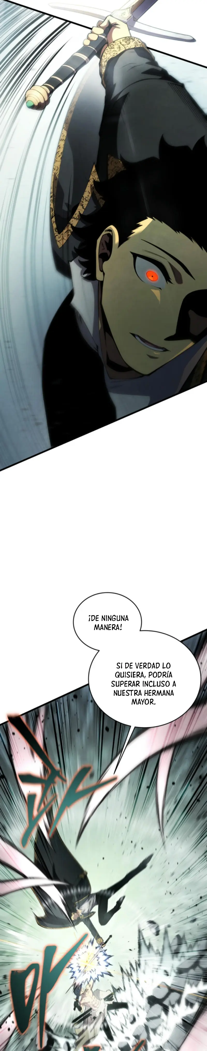 El hijo menor del maestro de la espada Capitulo 157 página 10