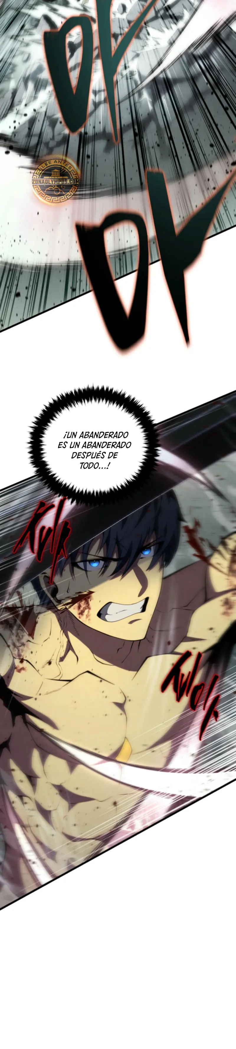El hijo menor del maestro de la espada Capitulo 157 página 11
